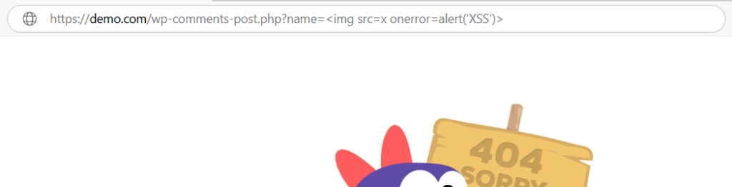 Cross-Site Scripting (XSS)