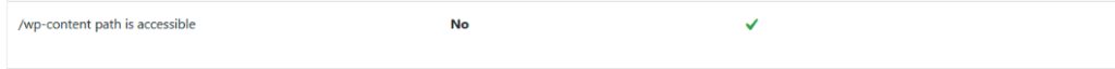 https://wpghost.com/kb/wp-content path is accessible
