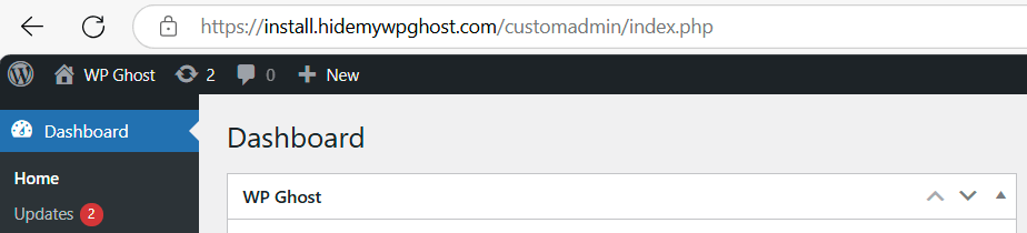 Hiding the wp-admin Path from Non-Admin Users
