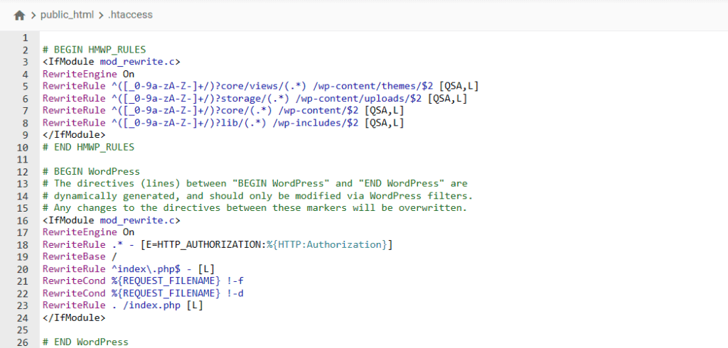 Apache Server Solution