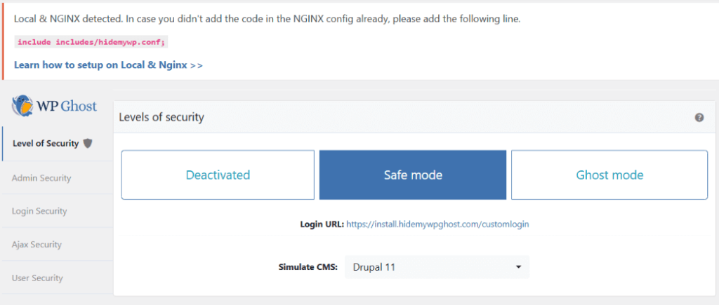 include hidemywp.conf in flywheel