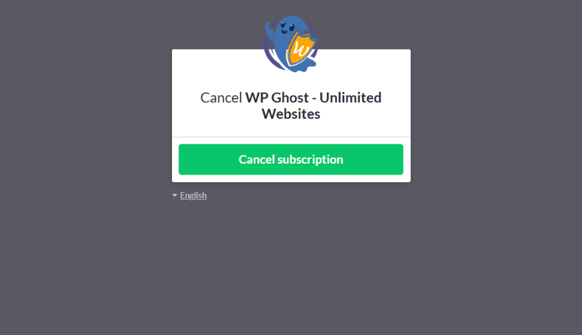 Paddle Complete Cancellation Process